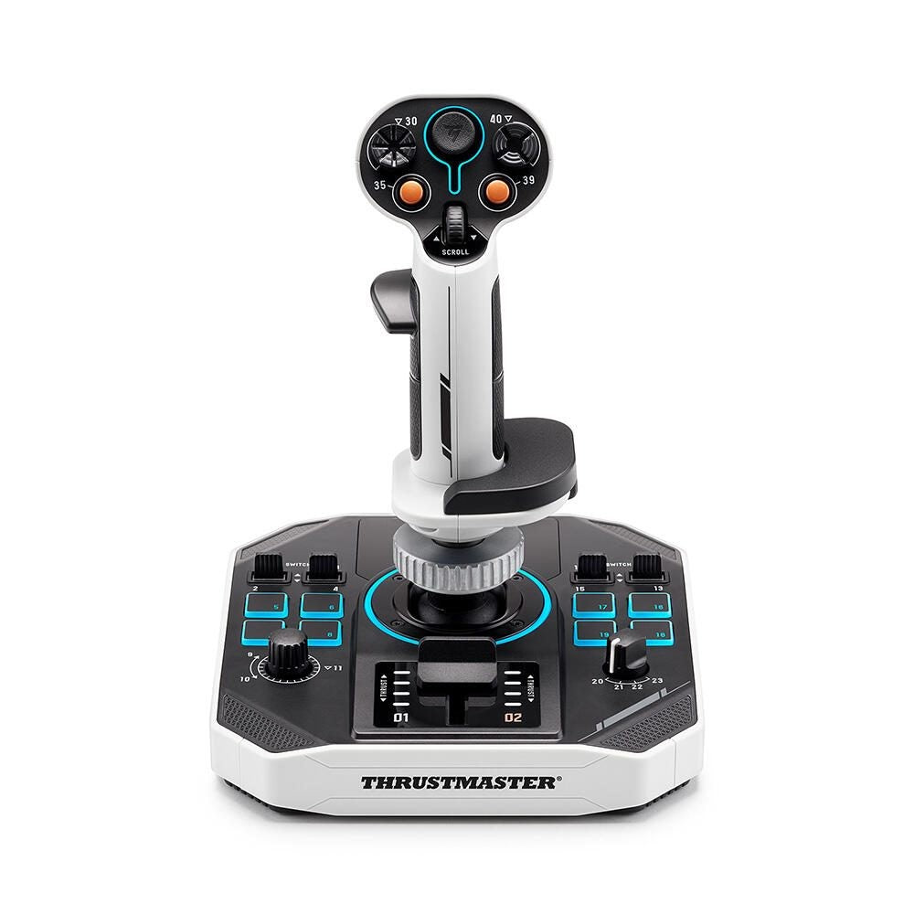 Thrustmaster Sol-R 1 manette de vol pour PC