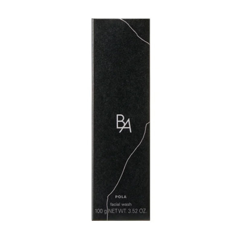 POLA B.A Wash 7 Crème Nettoyante Visage 100 g
