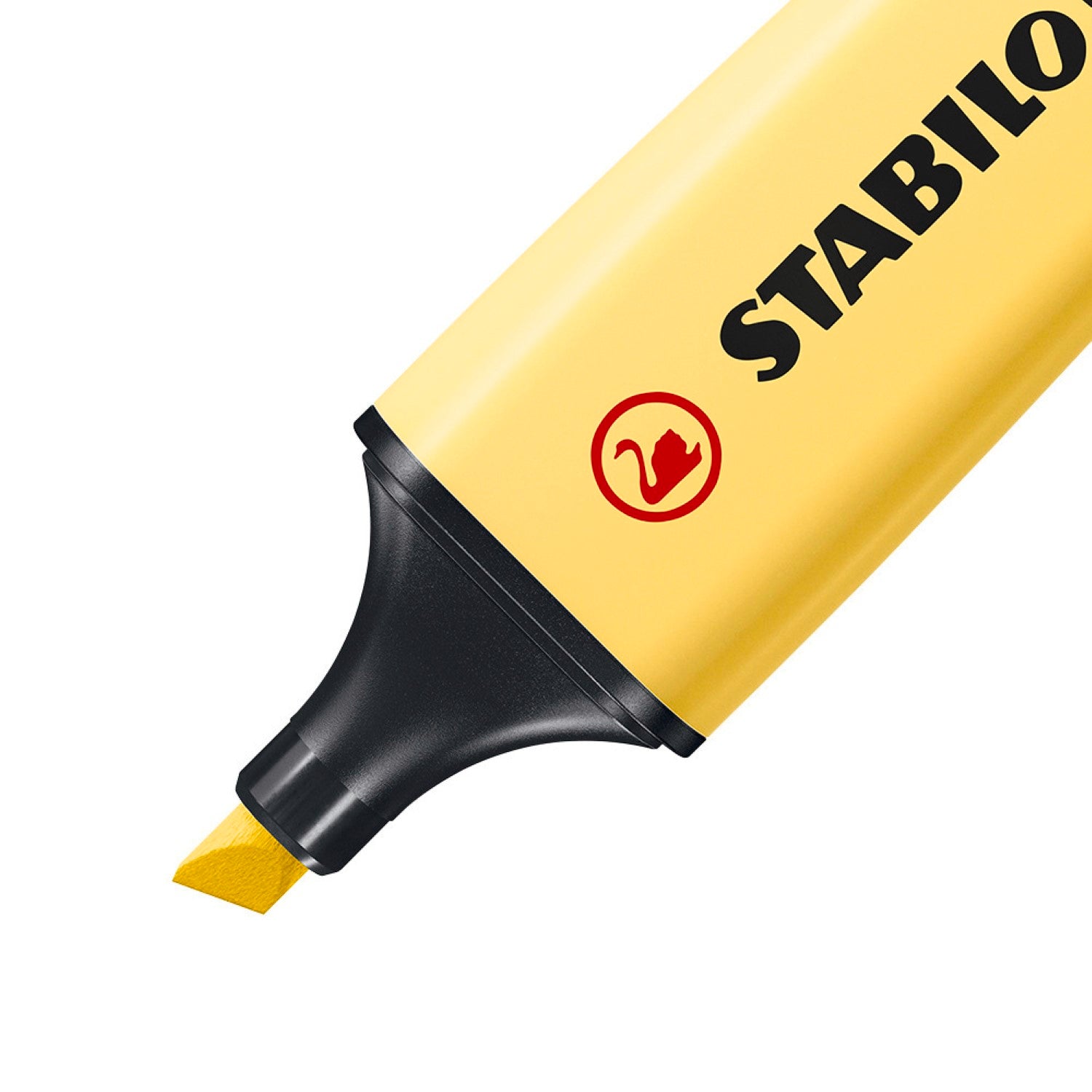 STABILO BOSS ORIGINAL Set de bureau de 24 surligneurs - 4 néon + 13 pastel + 6 nature + 1 noir