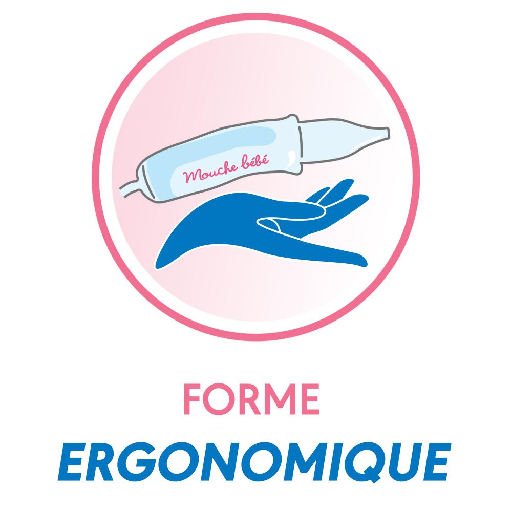 Prorhinel Tapette à mouches pour bébé