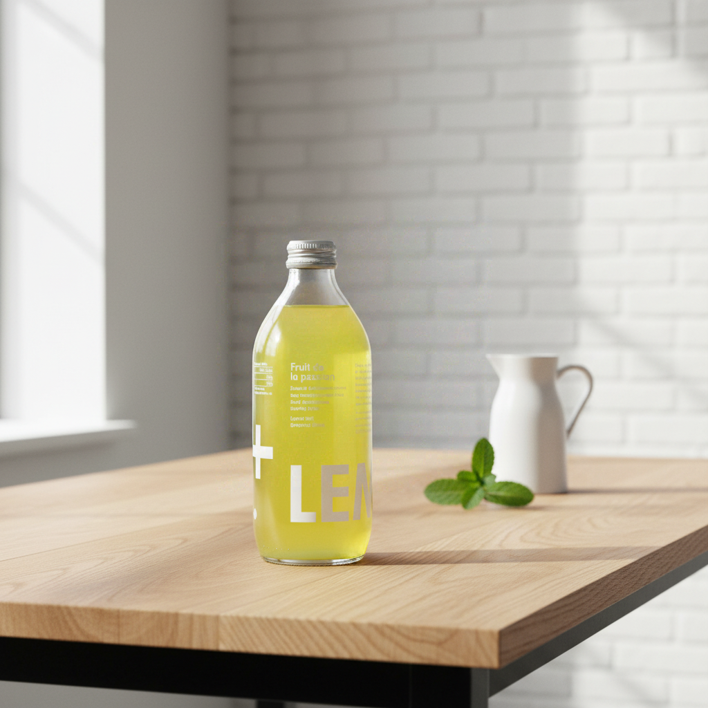 LEMONAID Fruit de la Passion 33cl