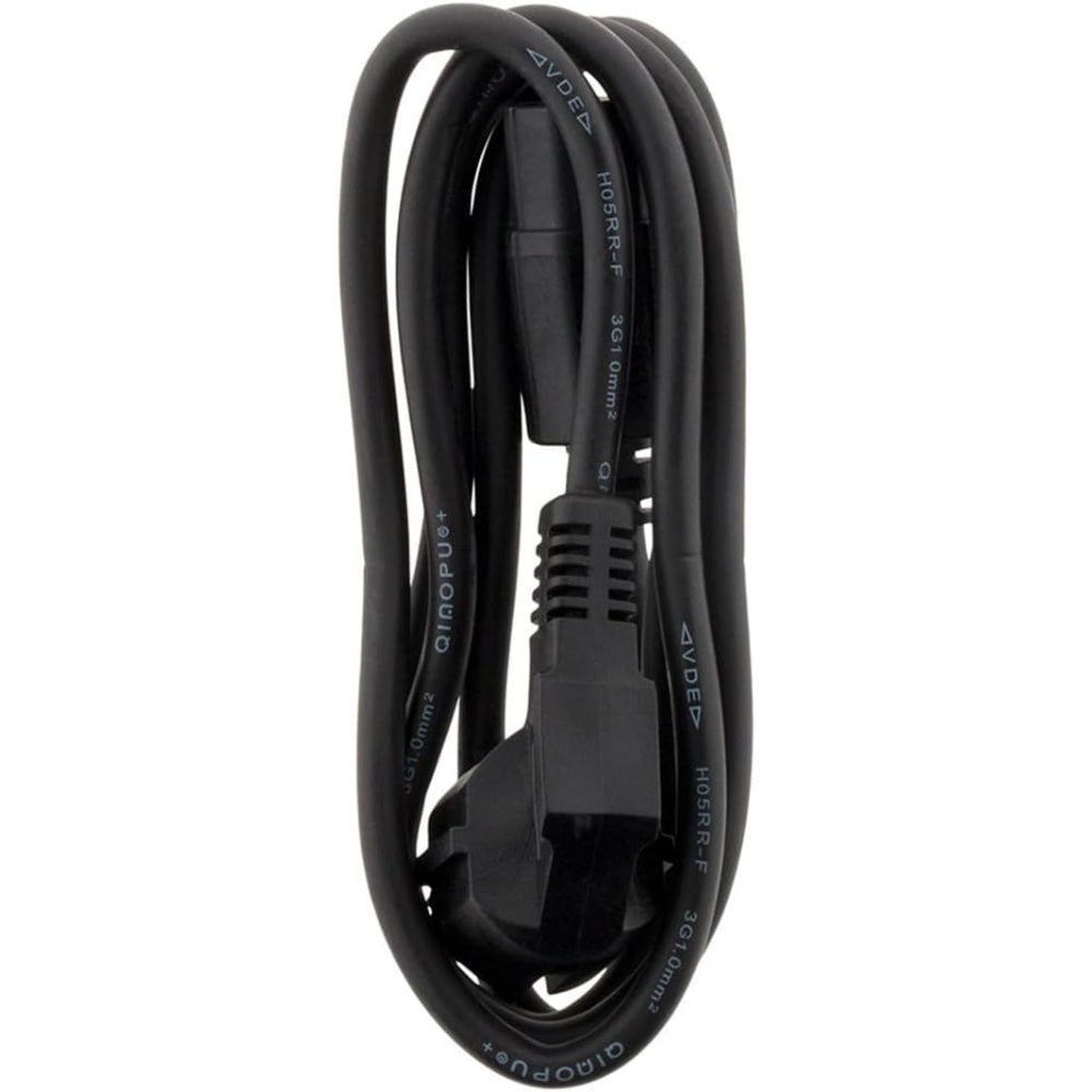 Zenitech HO5RRF Câble d’alimentation 3 conducteurs 1 mm² - Classe I
