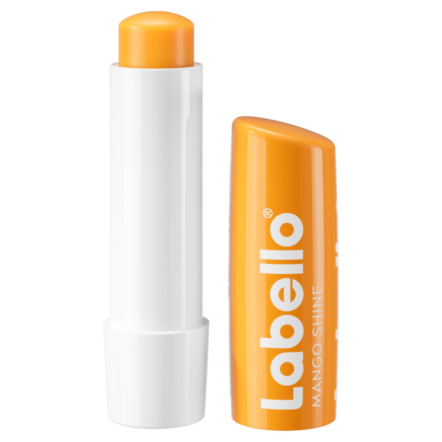 Labello Lèvres Stick Baume à Lèvres Mango Shine