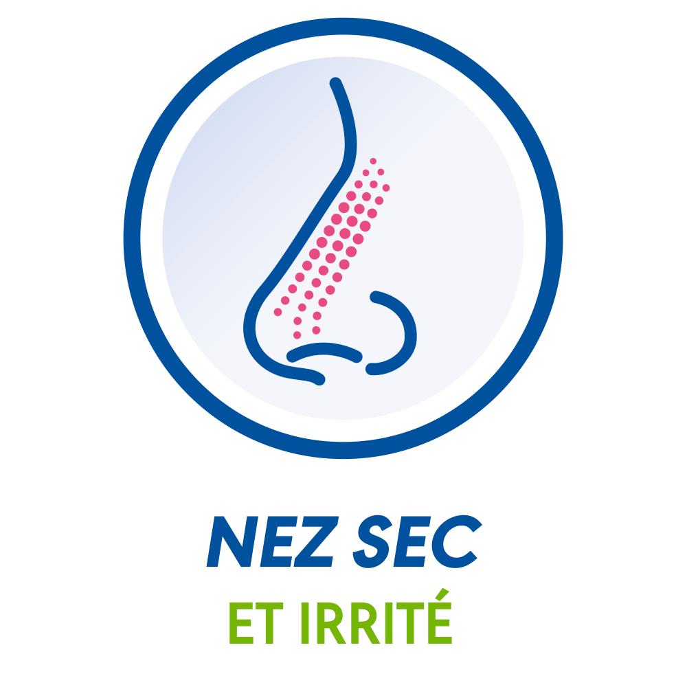 PRORHINEL Spray nasal eau de mer à l'aloé vera pour enfants et adultes - 100 ml
