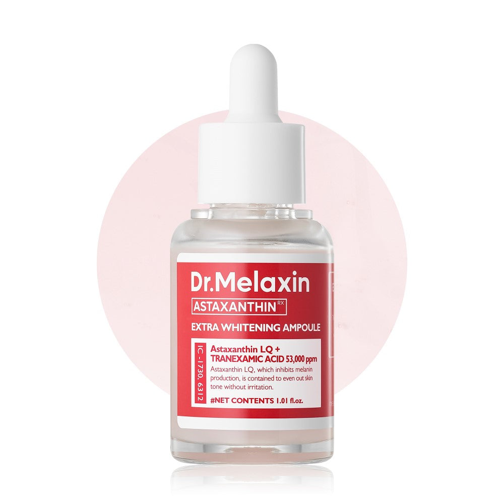 DR MELAXIN Ampoule éclaircissante à l’astaxanthine - 30 ml