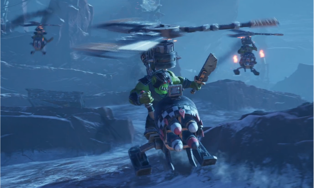 Warhammer 40000 Speed Freeks - PS5 - Version Française