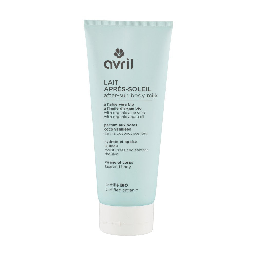 AVRIL LAIT APRES-SOLEIL 200ml