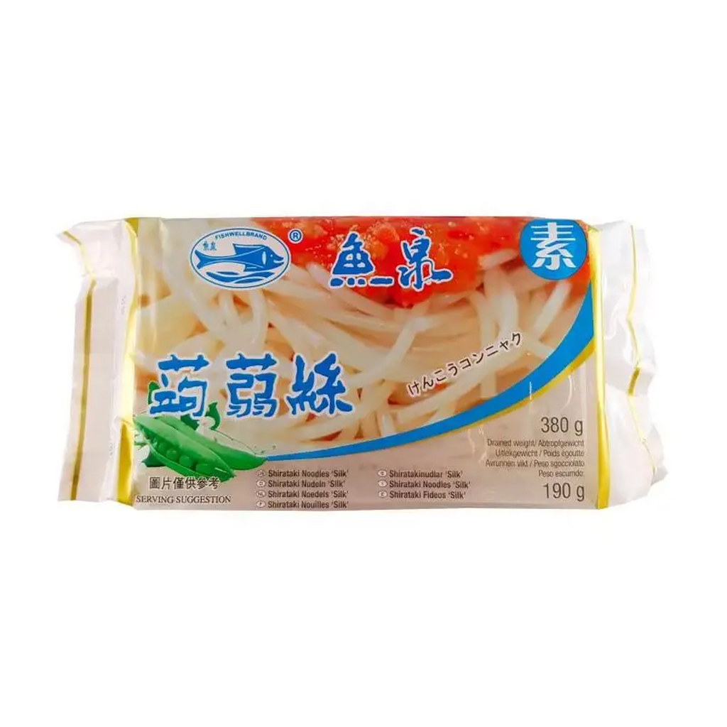 Yu Quan Fils de konjac 380g