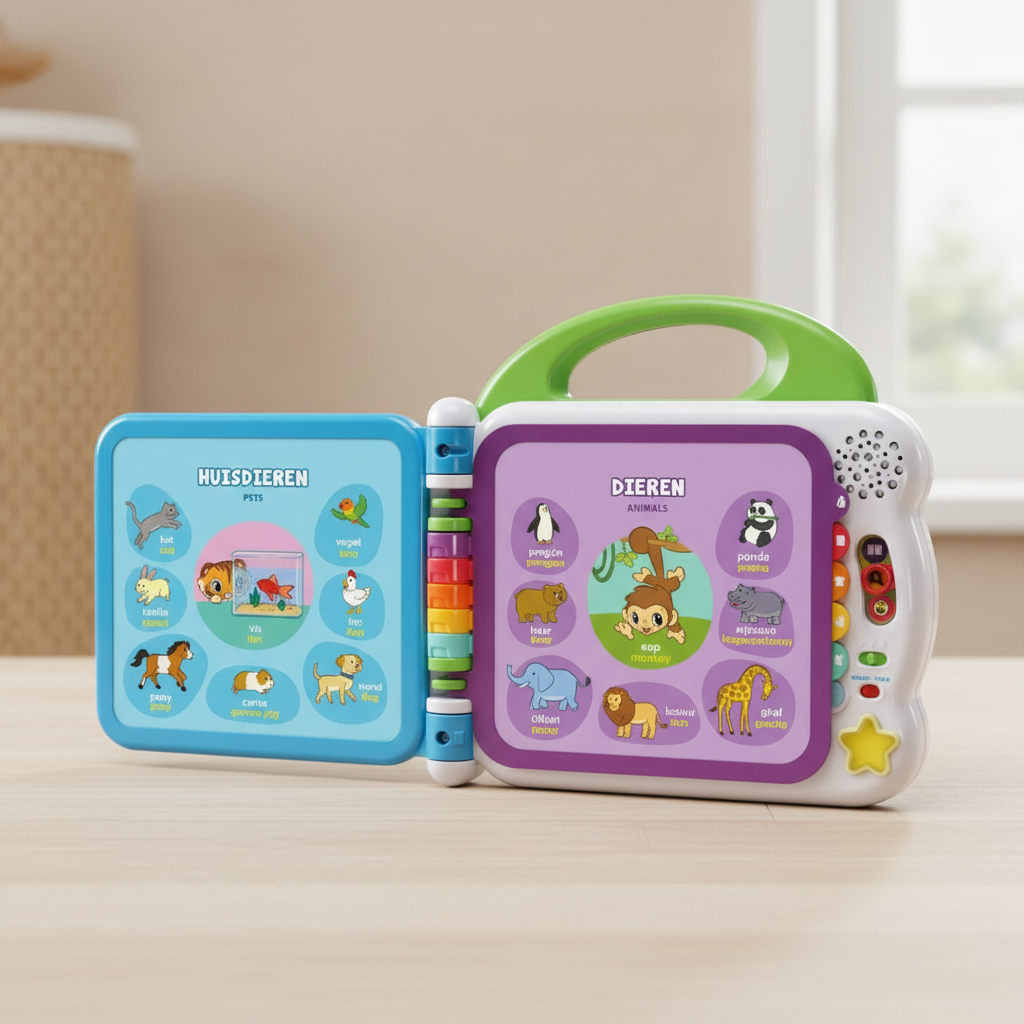 VTech mes premiers 100 mots NL/EN