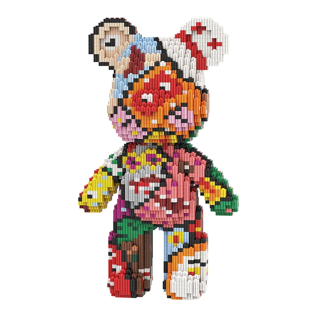 MPIN - Ours 3D : Édition Chimimoryo (32 cm)