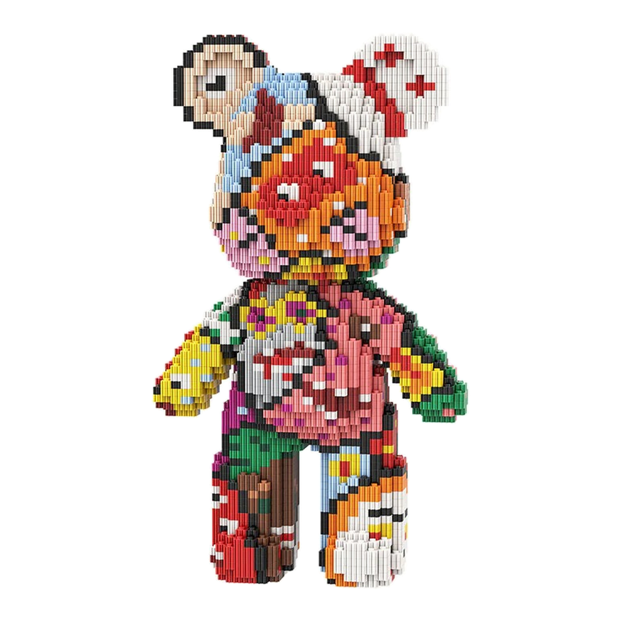 MPIN - Ours 3D : Édition Chimimoryo (32 cm)