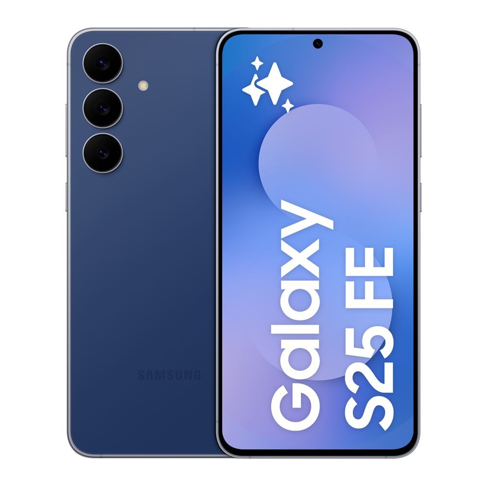 Samsung Galaxy S25 FE 128 Go Bleu