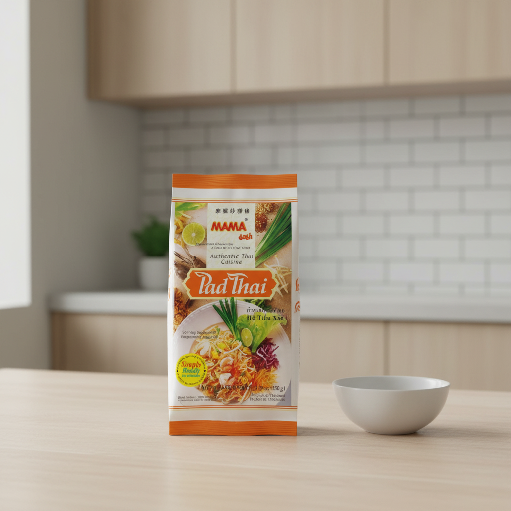 MAMA Nouilles instantanées Pad thaï 150 g