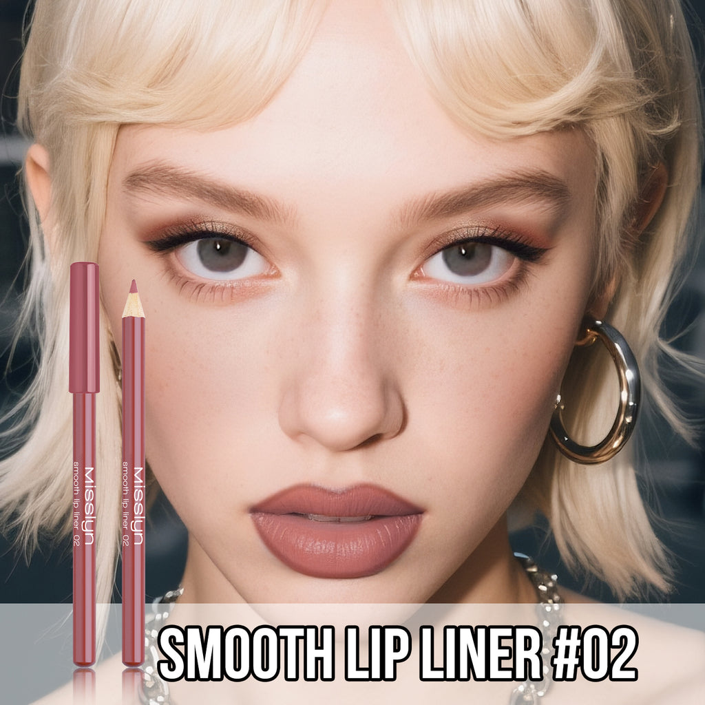 Misslyn Crayon à lèvres Smooth 02