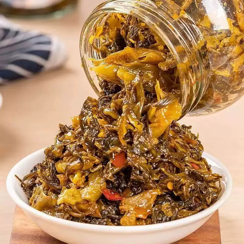 Ji Xiang Ju Chou fermenté parfumé 320 g