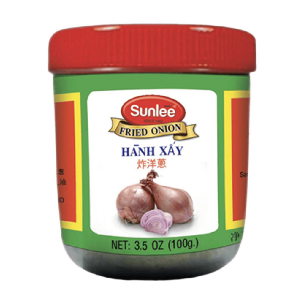 Sunlee Oignons frits - 100 g