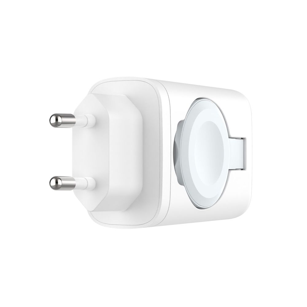 FIXED Chargeur mural de voyage 33W Blanc