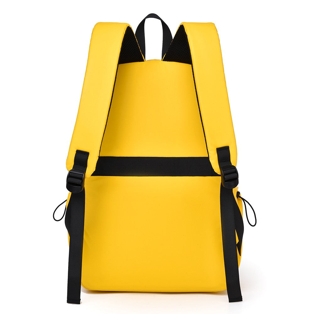 Sac à dos ordinateur portable 15,6 pouces léger hydrofuge résistant à l'usure sac à dos décontracté sac à dos polyvalent pour école voyage quotidien extérieur