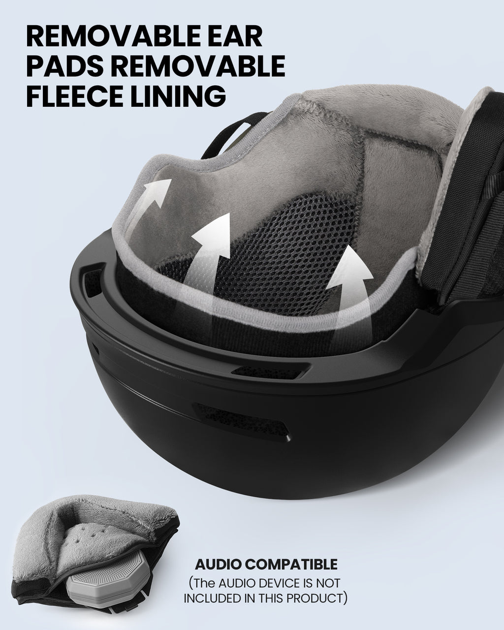 OutdoorMaster Diamond II - Casque de ski MIPS - Noir - S
