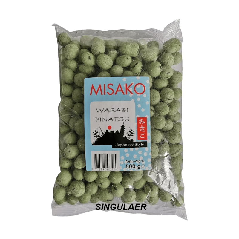 Misako Wasabi Pinatsu 500 g