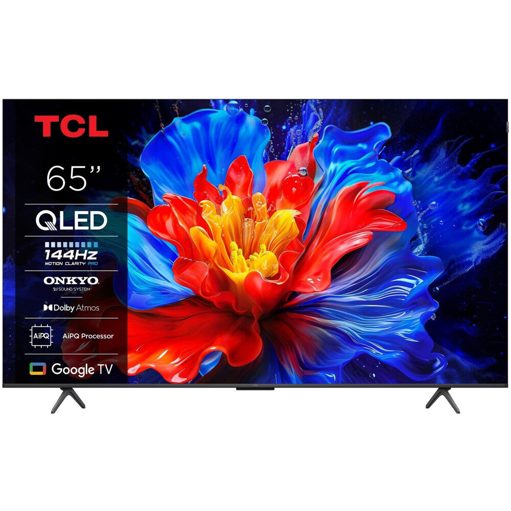 TV LED Tcl QLED 65P8K 164 cm 2025