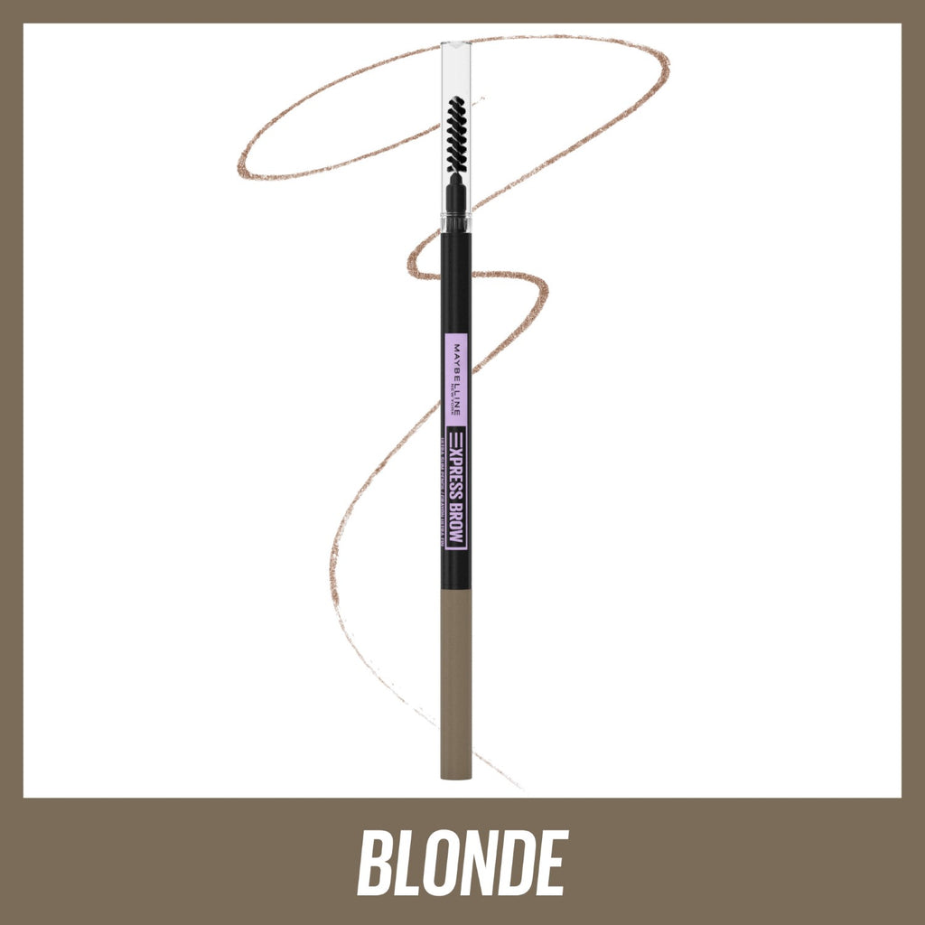 MAYBELLINE NEW YORK Crayon Sourcils Ultra Slim Express Brow 01 Blonde 1g