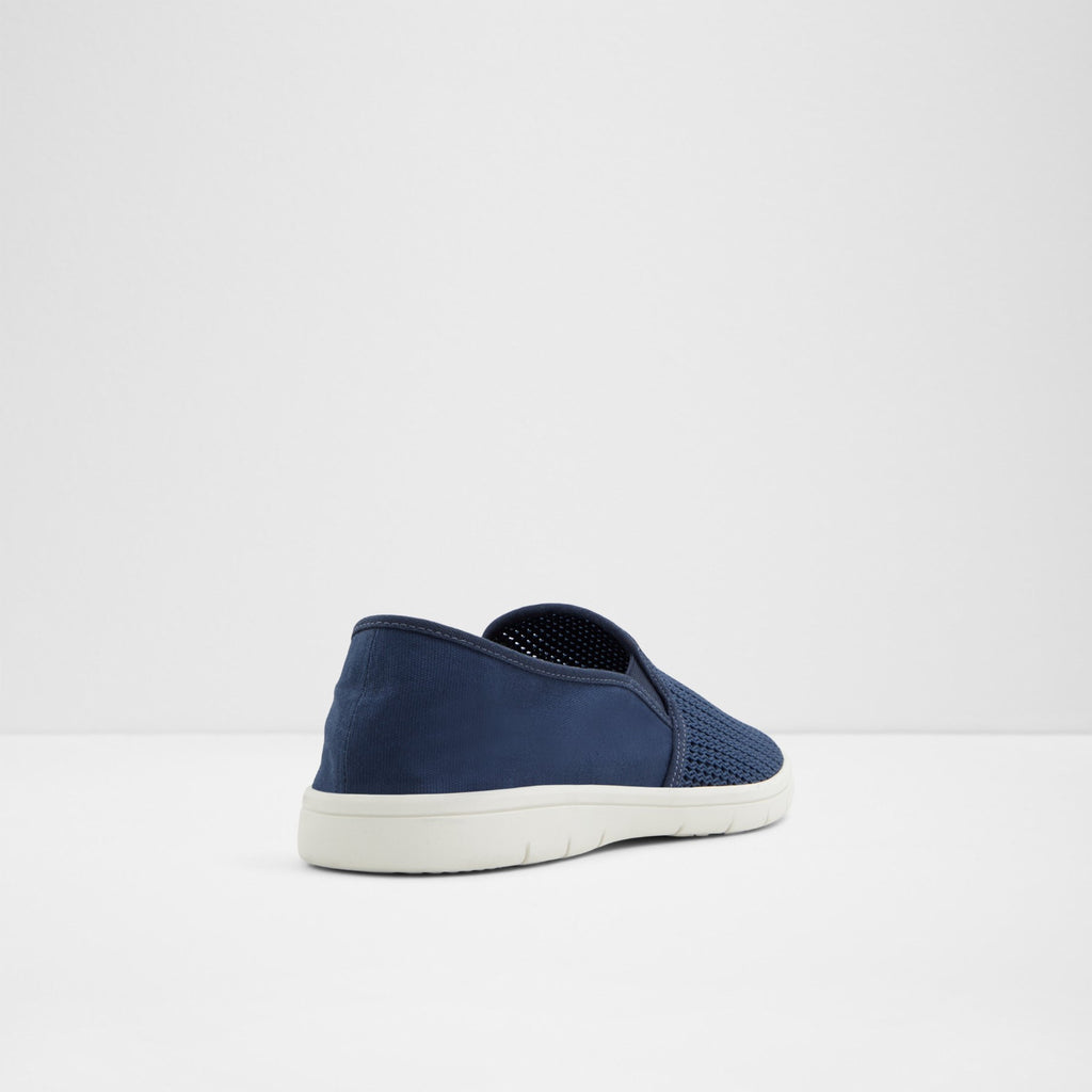 ALDO Sardof Mocassins Bleu marine
