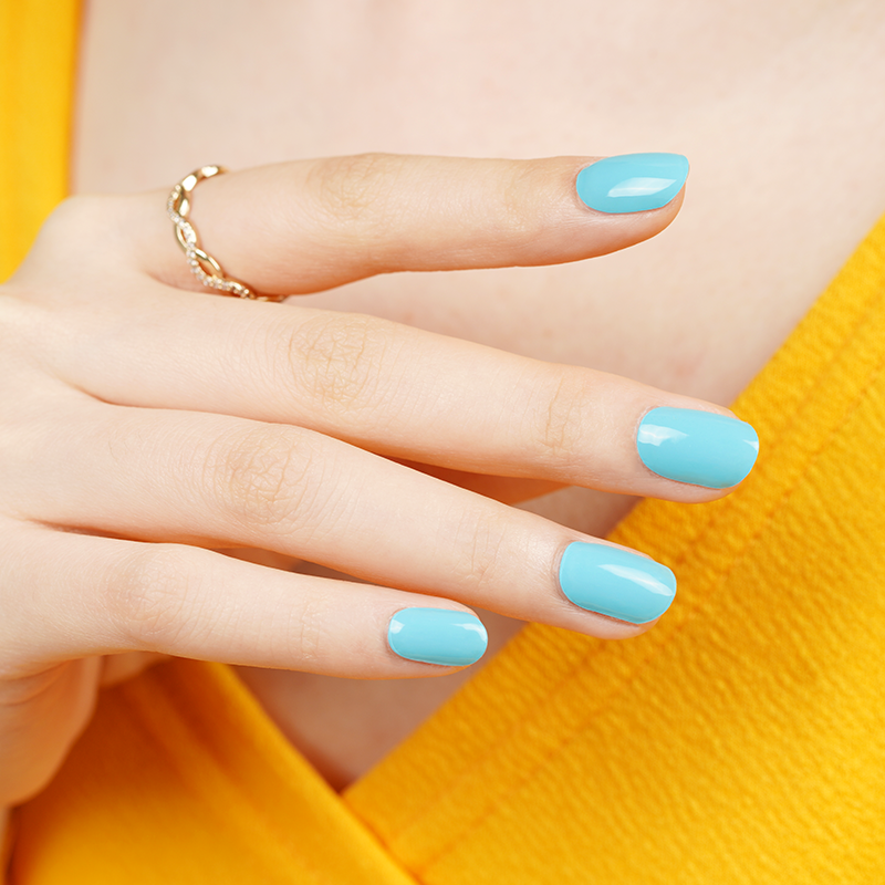 MeoMagic 14-165 Autocollants gels pour ongles - 20 pièces