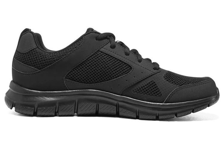 SKECHERS Track-Syntac Noir