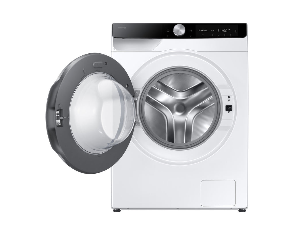 Samsung WW90DG6U25LK Lave-linge SuperSpeed 9 kg 1400 tr/min classe A blanc série 6000
