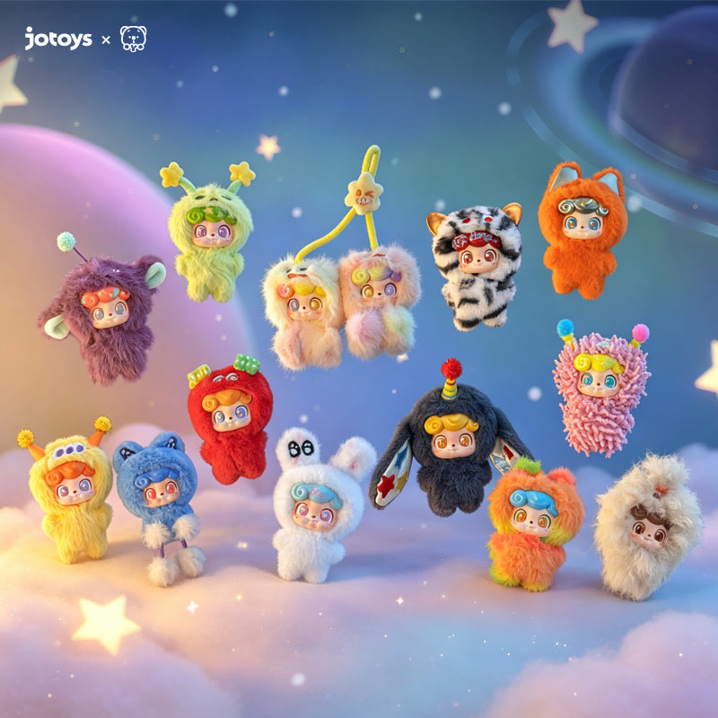 JOTOYS Q. Kid Wave Club Series Dimensions de la boîte extérieure 575385405 Nombre de modèles 13