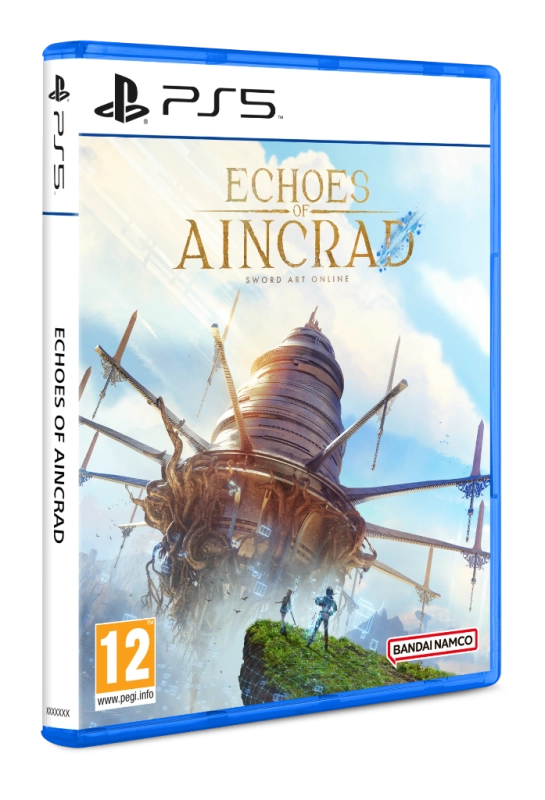 Bandai Namco Echoes of Aincrad - PS5 - Version française