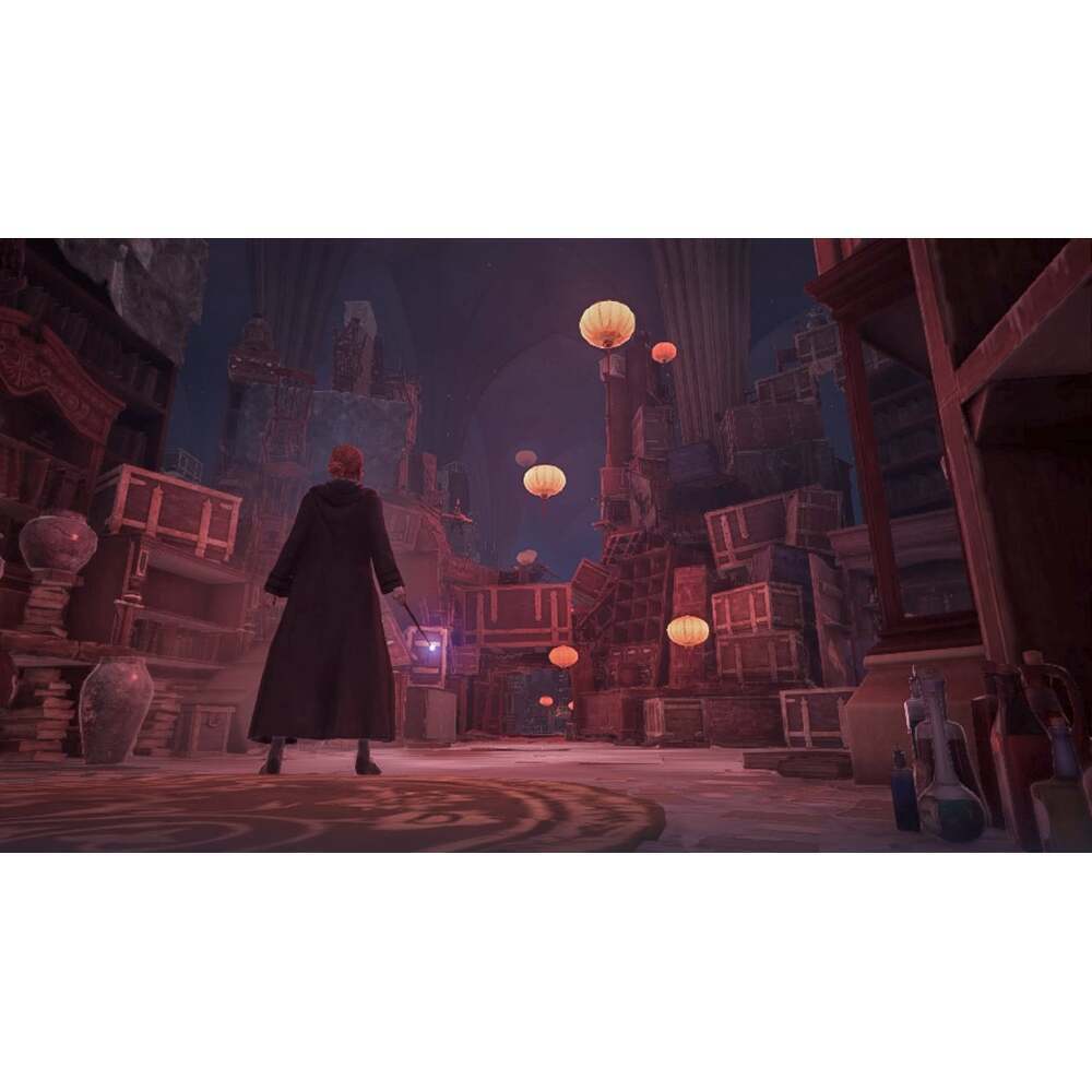 Hogwarts Legacy - Switch - Version Française