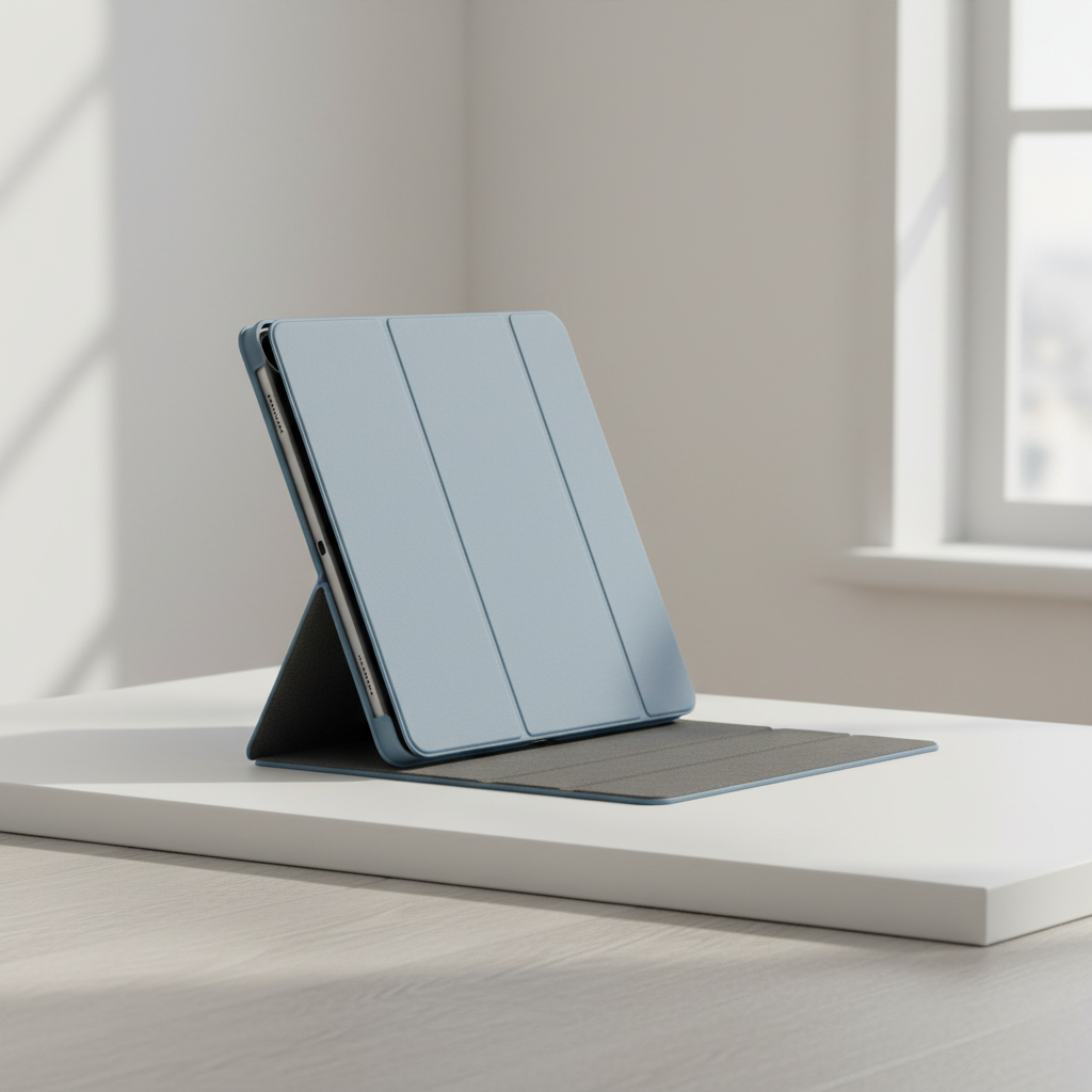 Apple Smart Folio pour iPad Air 11" M3 - Denim