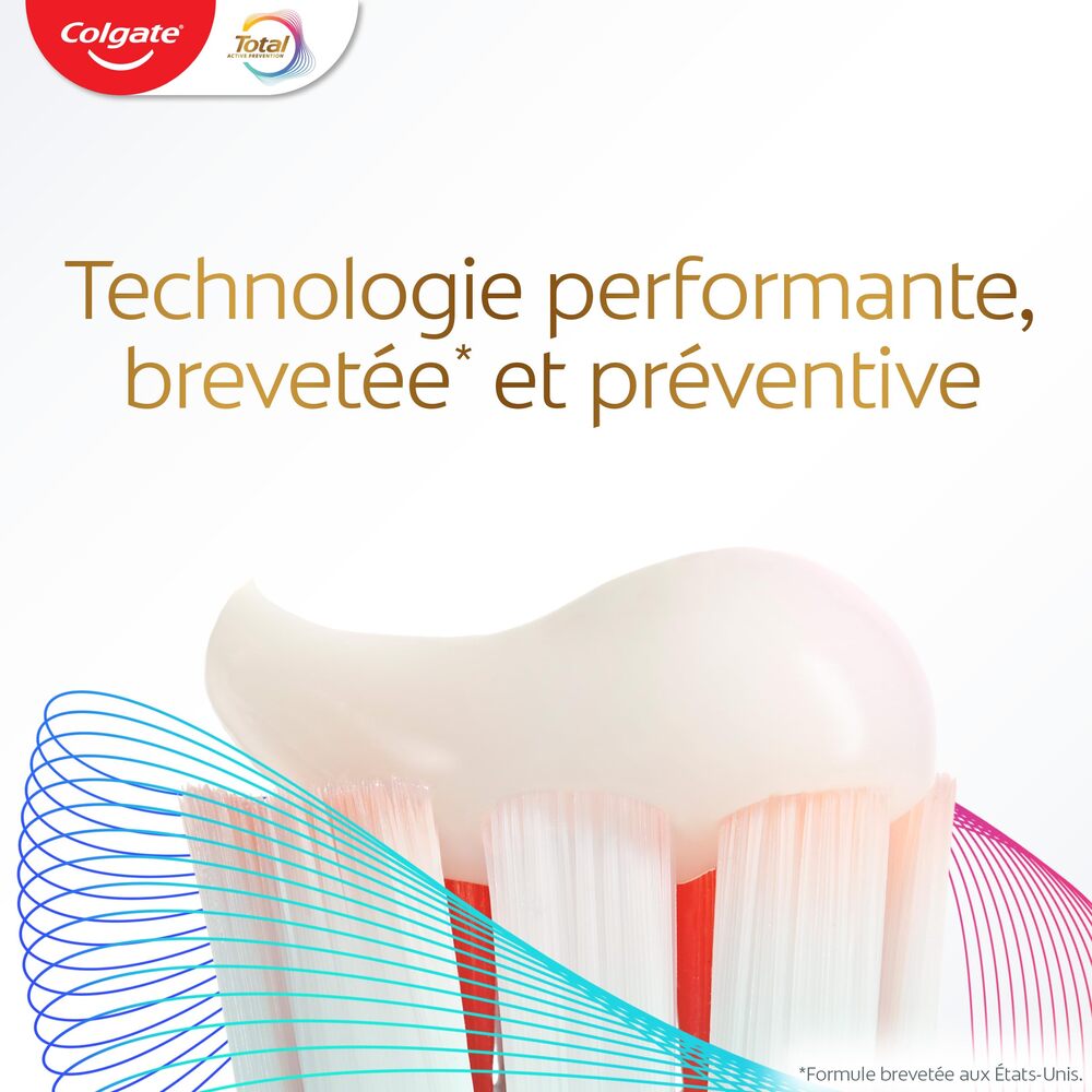 Colgate - Kit de voyage - Brosse + Dentifrice 20ml