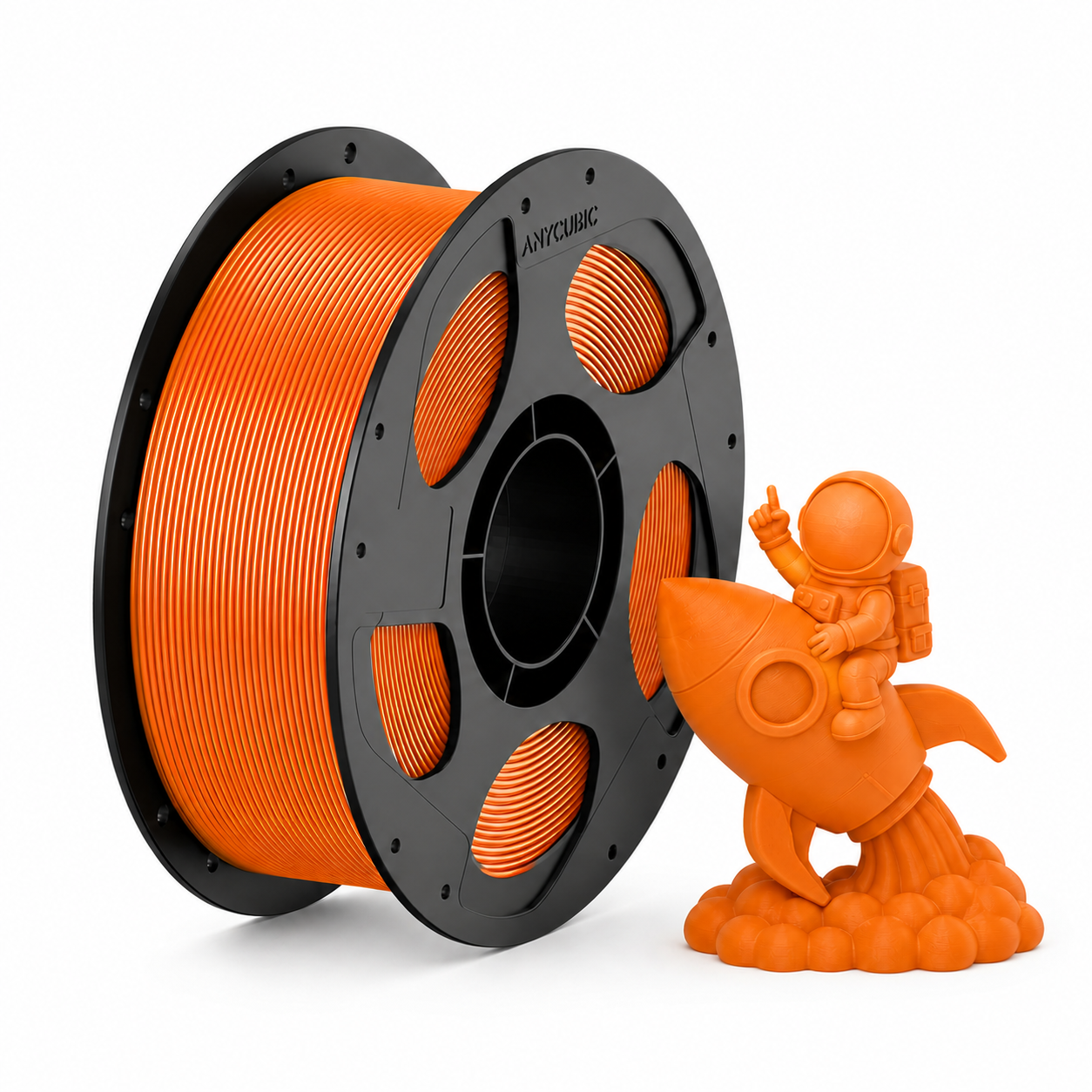 ANYCUBICFilament PETG 1 kg - Orange