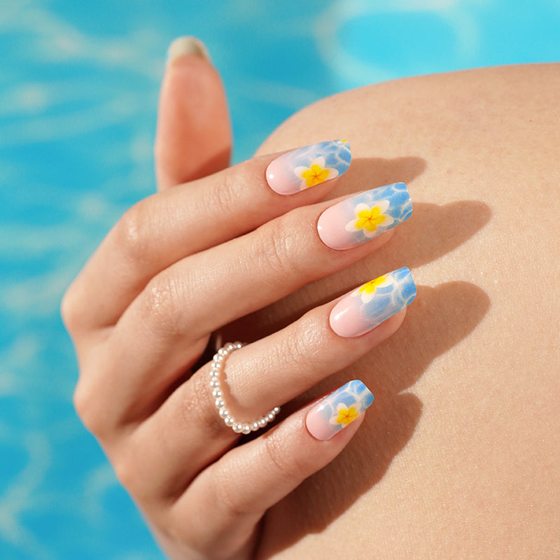 MeoMagic 14-280 Autocollants gels pour ongles - 20 pièces