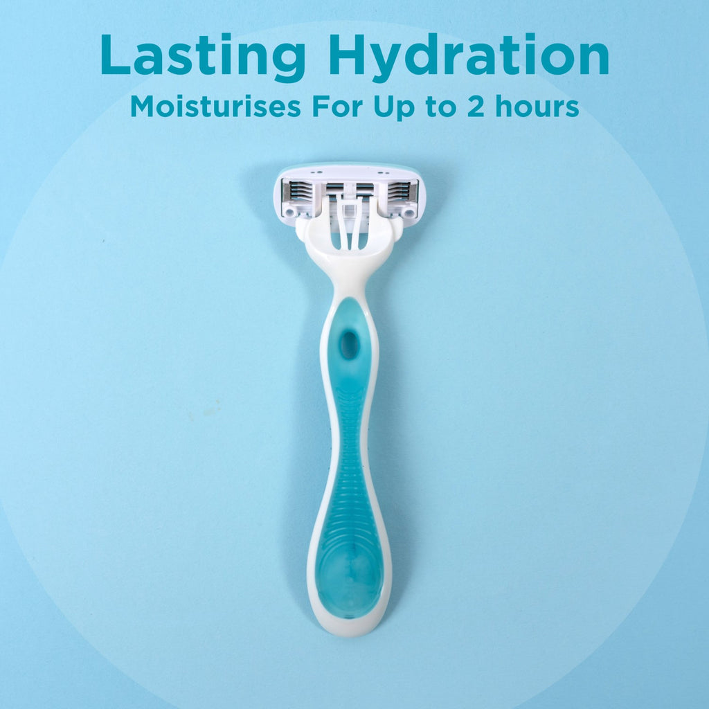 WILKINSON Rasoir My Intuition Hydro Silk x3