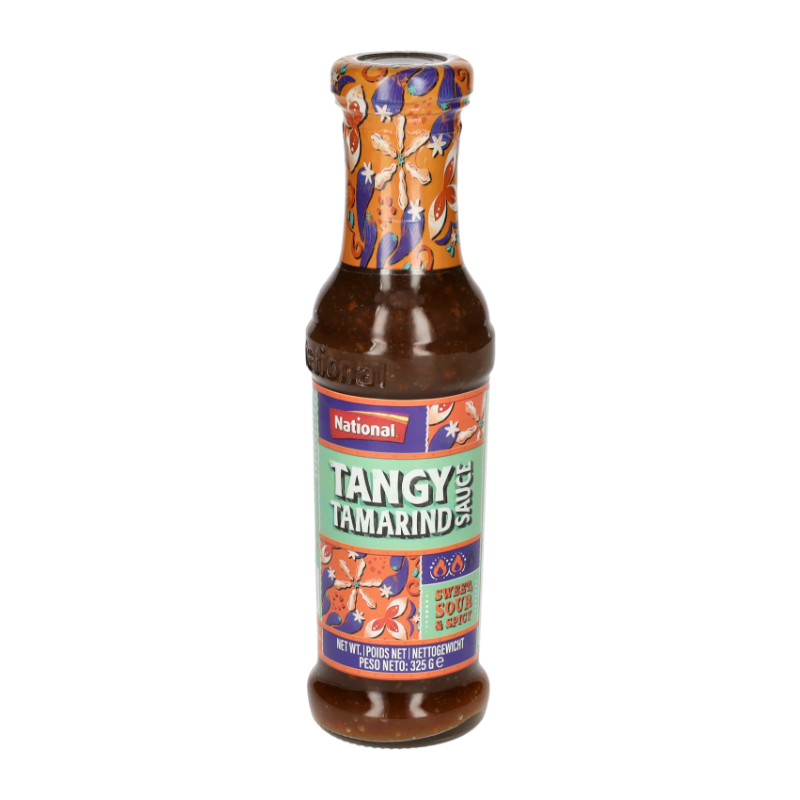 National Chutney de tamarin acidulé 325 g