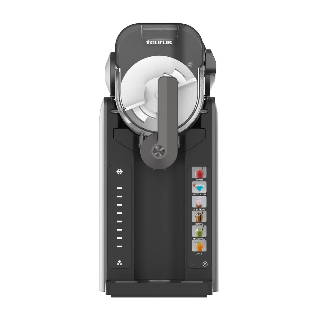 Taurus Machine à glace granita 200 W - Noir