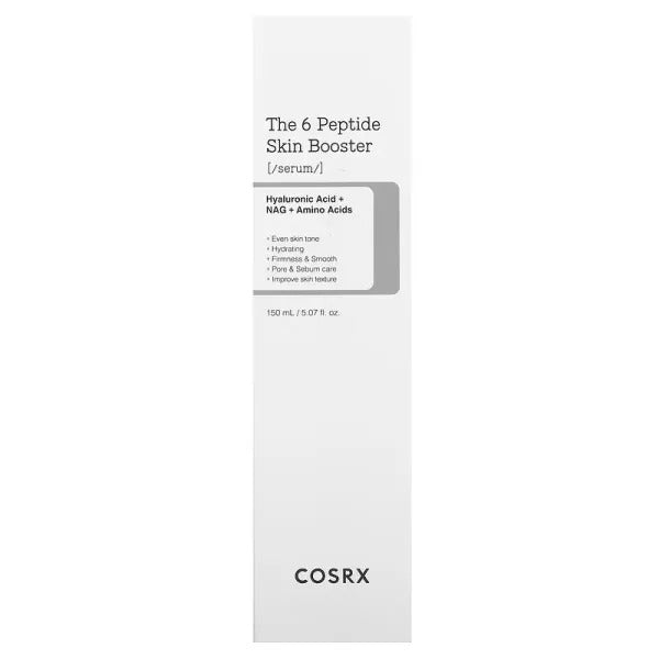 Cosrx The 6 Peptide Skin Booster Sérum 150 ml