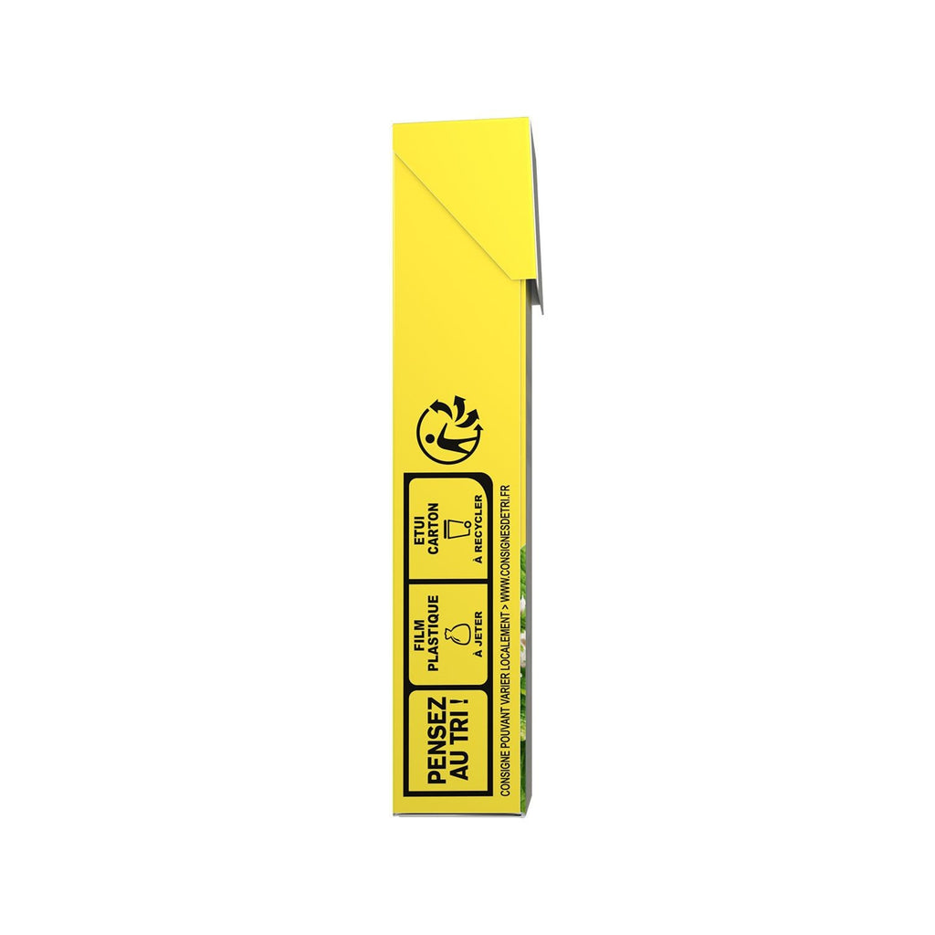 Ricola Pastilles pour la Gorge aux Plantes au Baume au Citron Sans Sucre 50 g