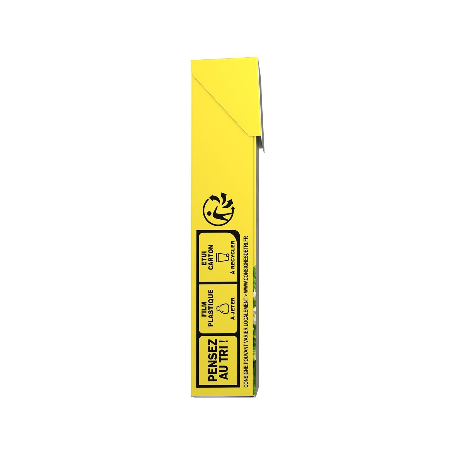 Ricola Pastilles pour la Gorge aux Plantes au Baume au Citron Sans Sucre 50 g