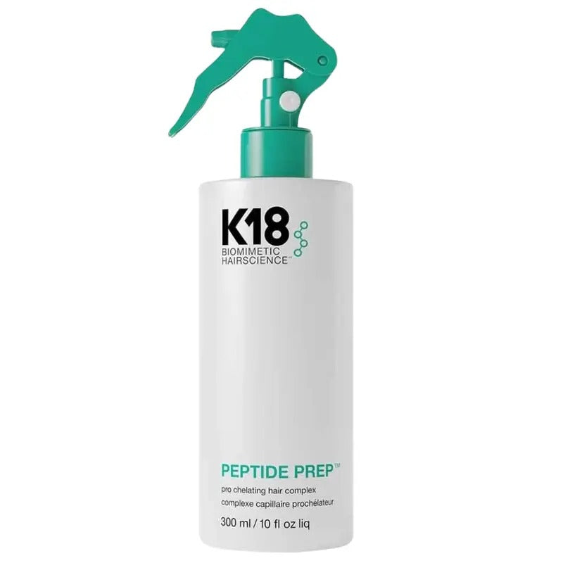 K18 PEPTIDE PREP Pro Complexe capillaire chélatant - 300 ml