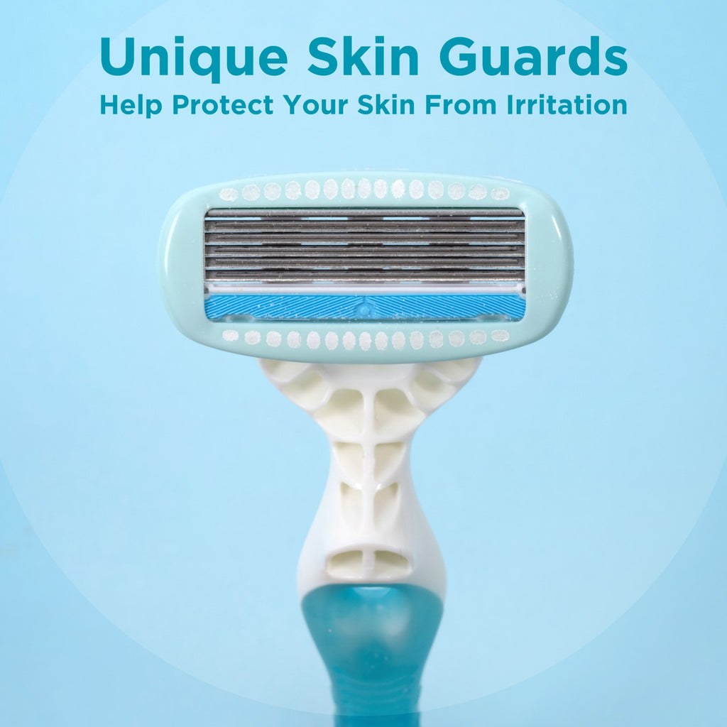 WILKINSON Rasoir My Intuition Hydro Silk x3