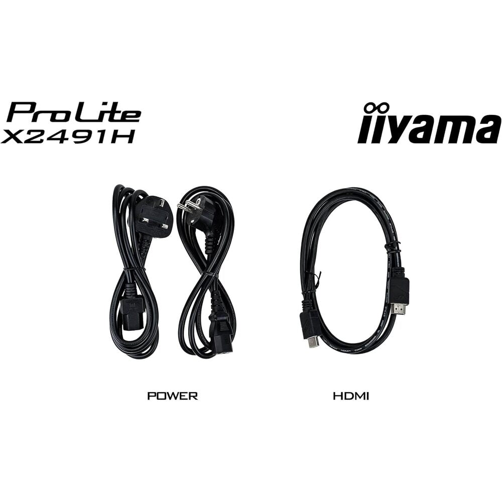 iiyama X2491H-B1 Moniteur