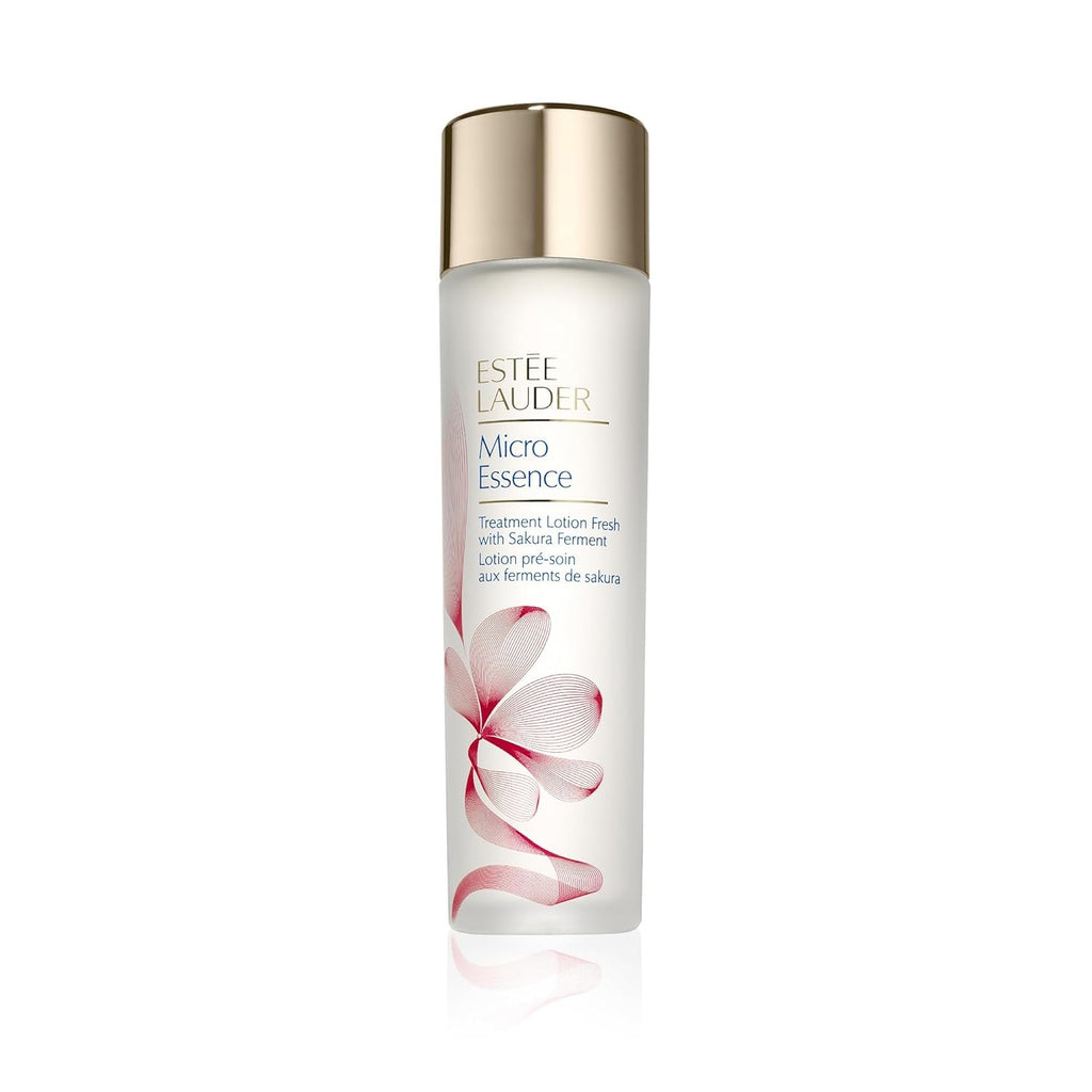 Estée Lauder Lotion de soin micro-essence fraîche au ferment de fleur de cerisier 200 ml