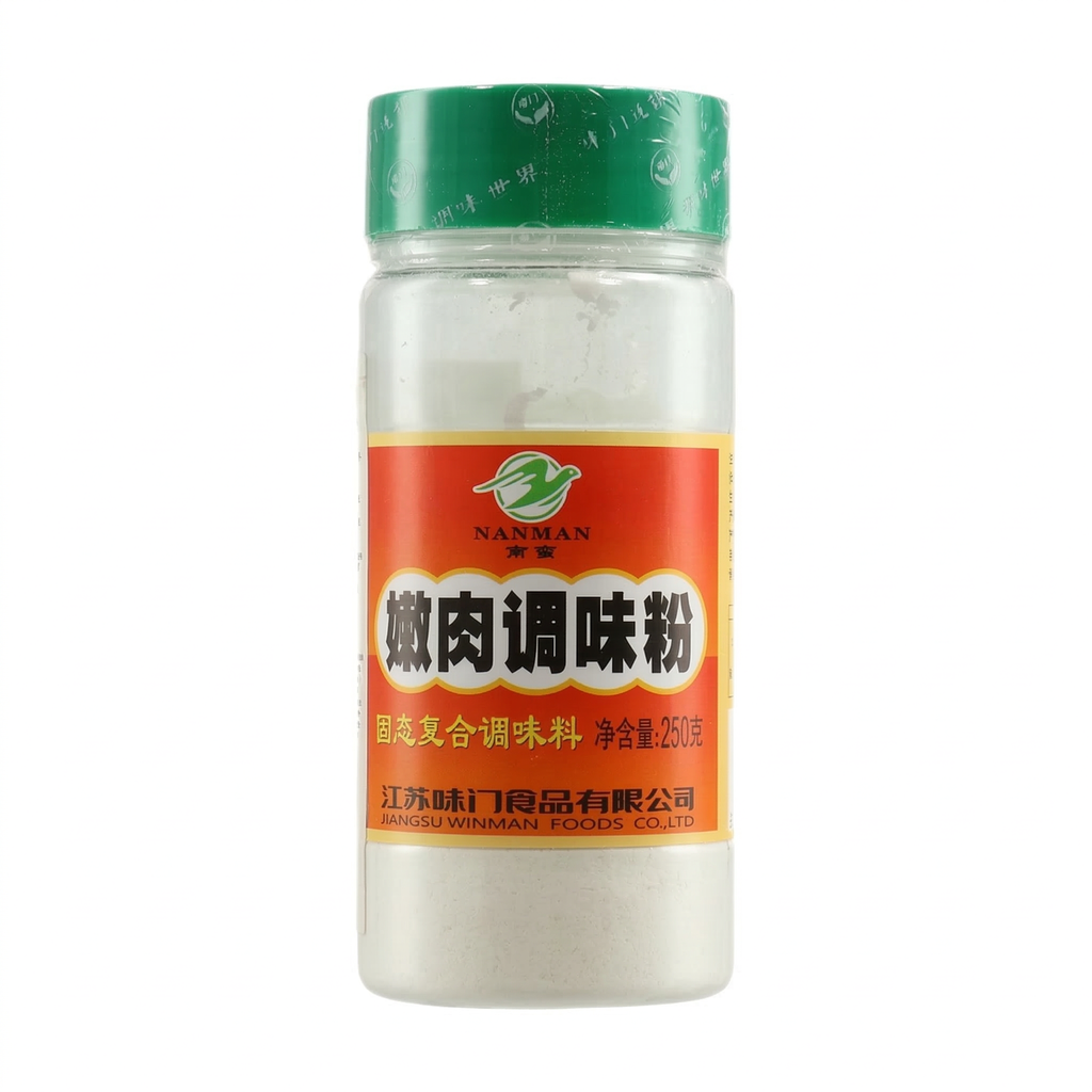 WEI MEN Mélange d’épices pour viande tendre - 250 g