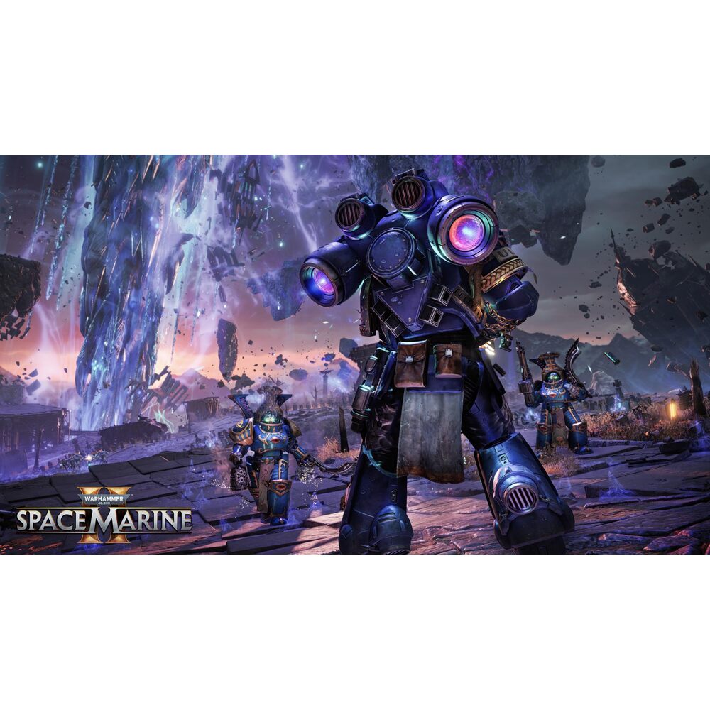 Space marine 2 - PS5 - version française