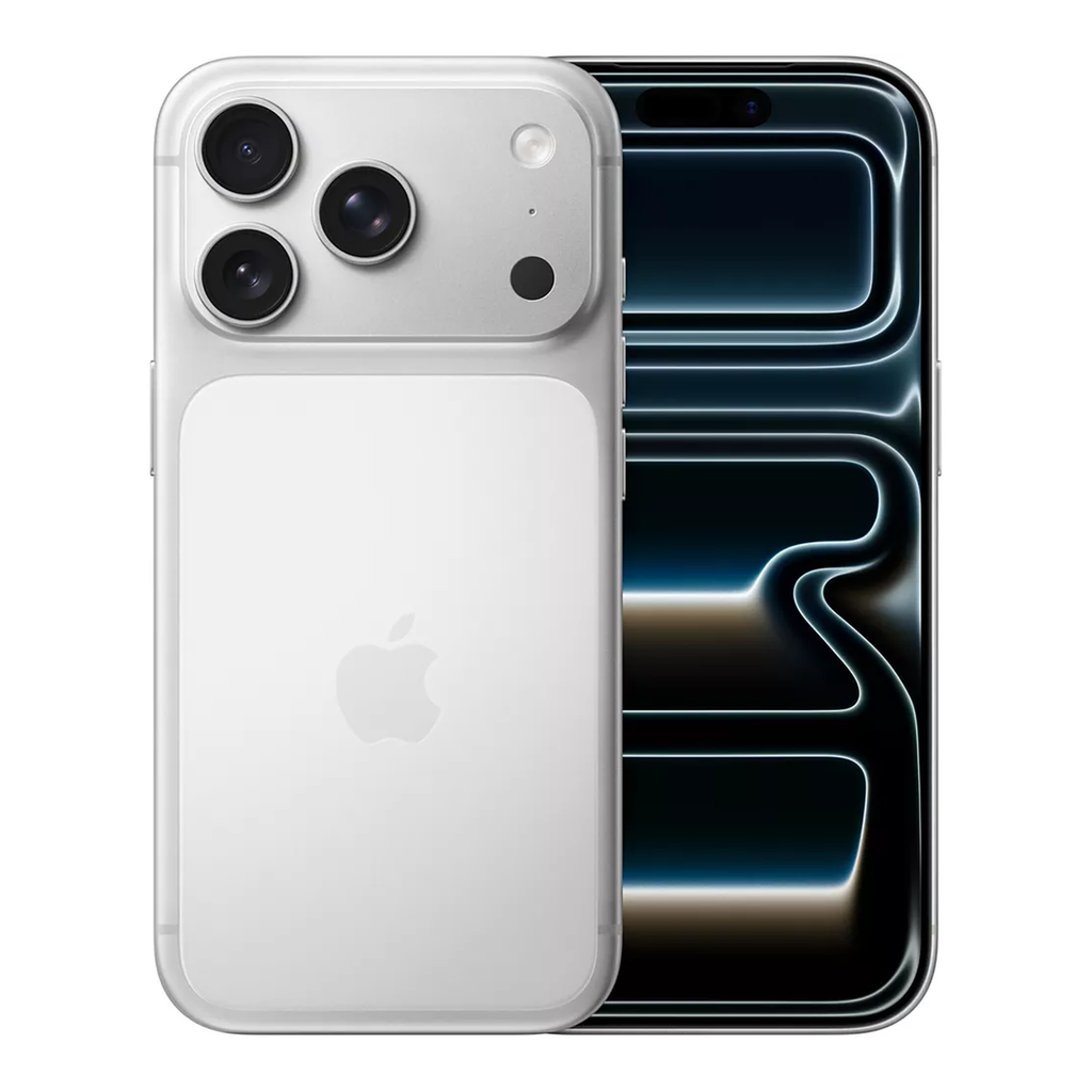 Apple iPhone 17 Pro - 256 Go - Argent